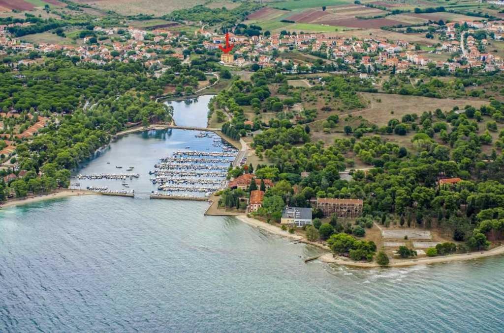 Apartment Noel Fažana Εξωτερικό φωτογραφία