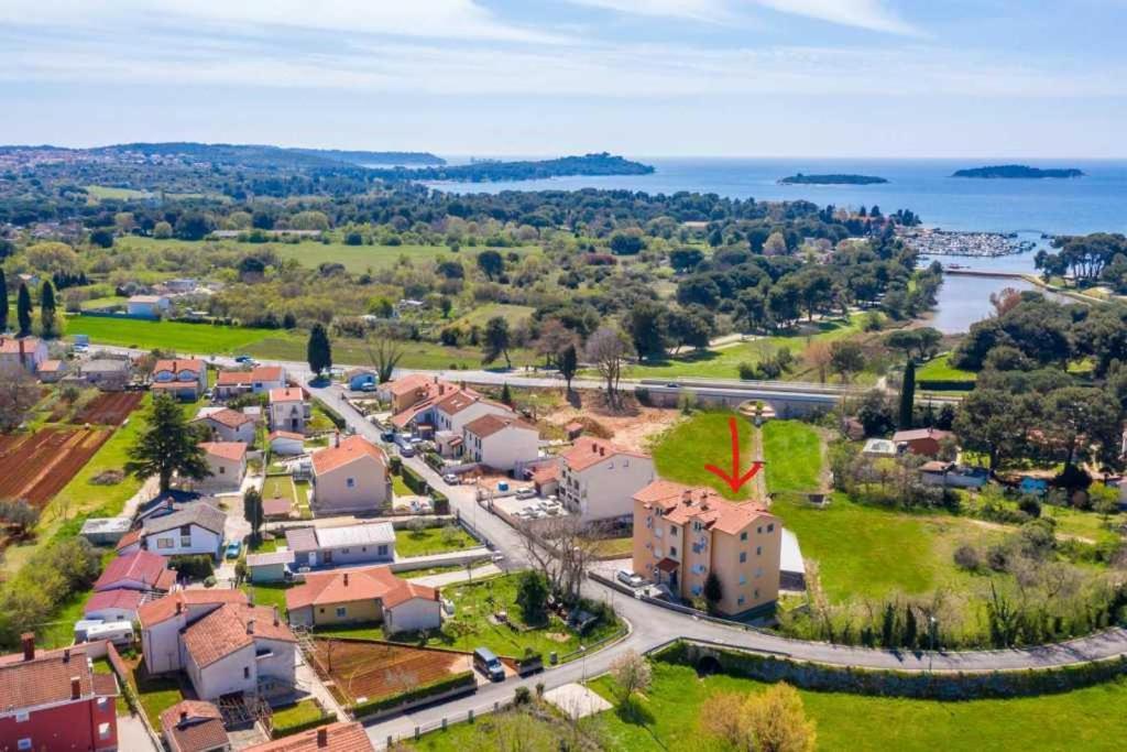 Apartment Noel Fažana Εξωτερικό φωτογραφία