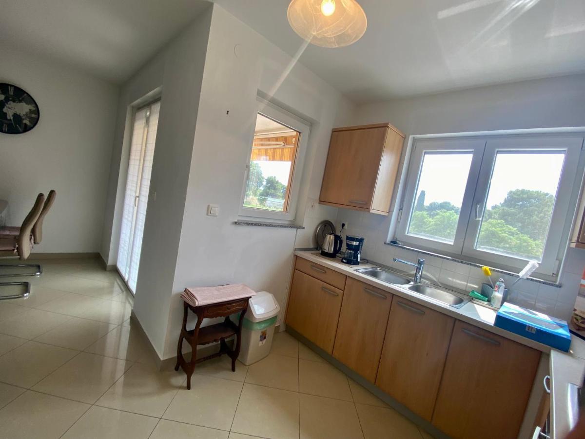 Apartment Noel Fažana Εξωτερικό φωτογραφία