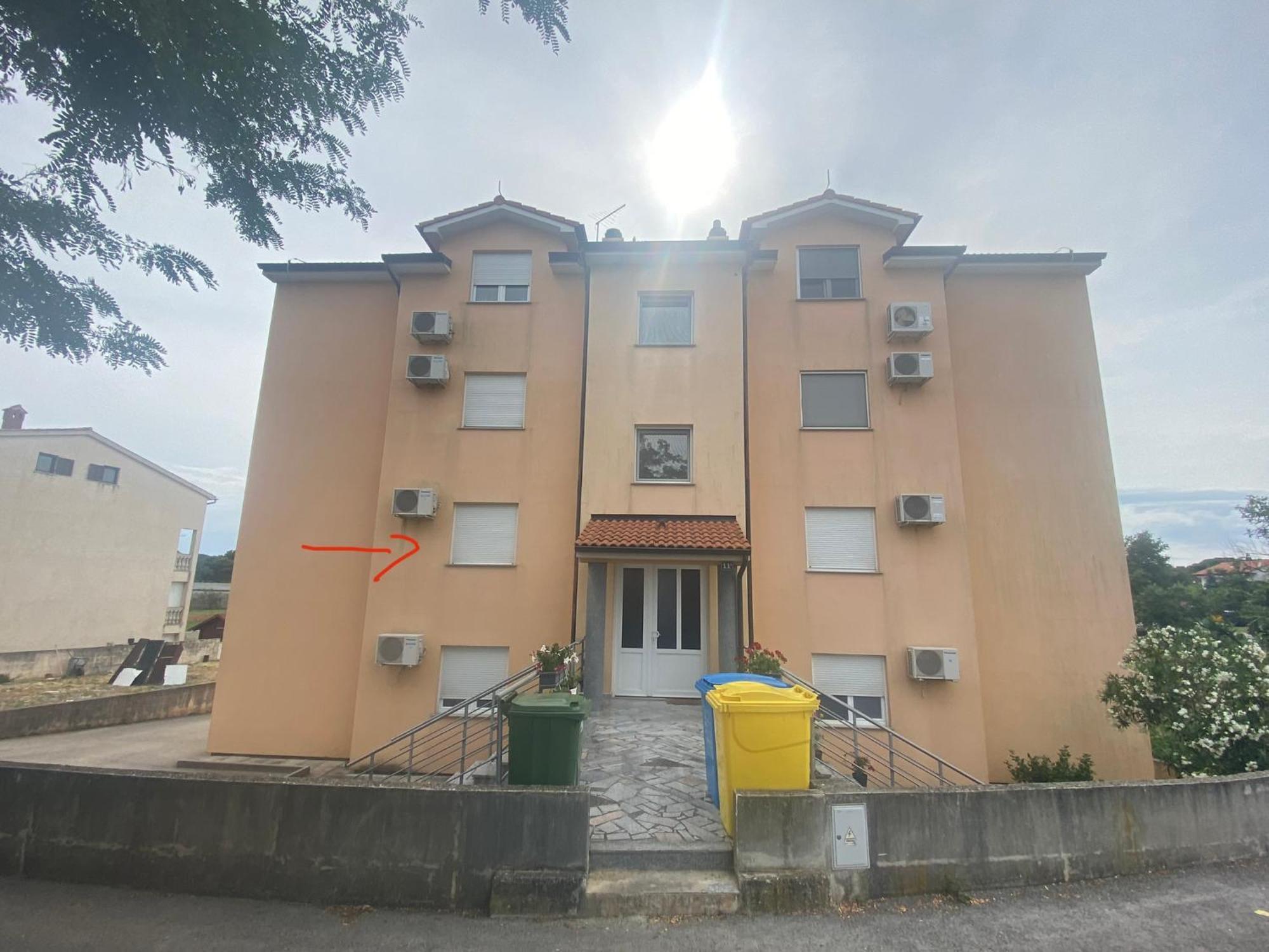 Apartment Noel Fažana Εξωτερικό φωτογραφία