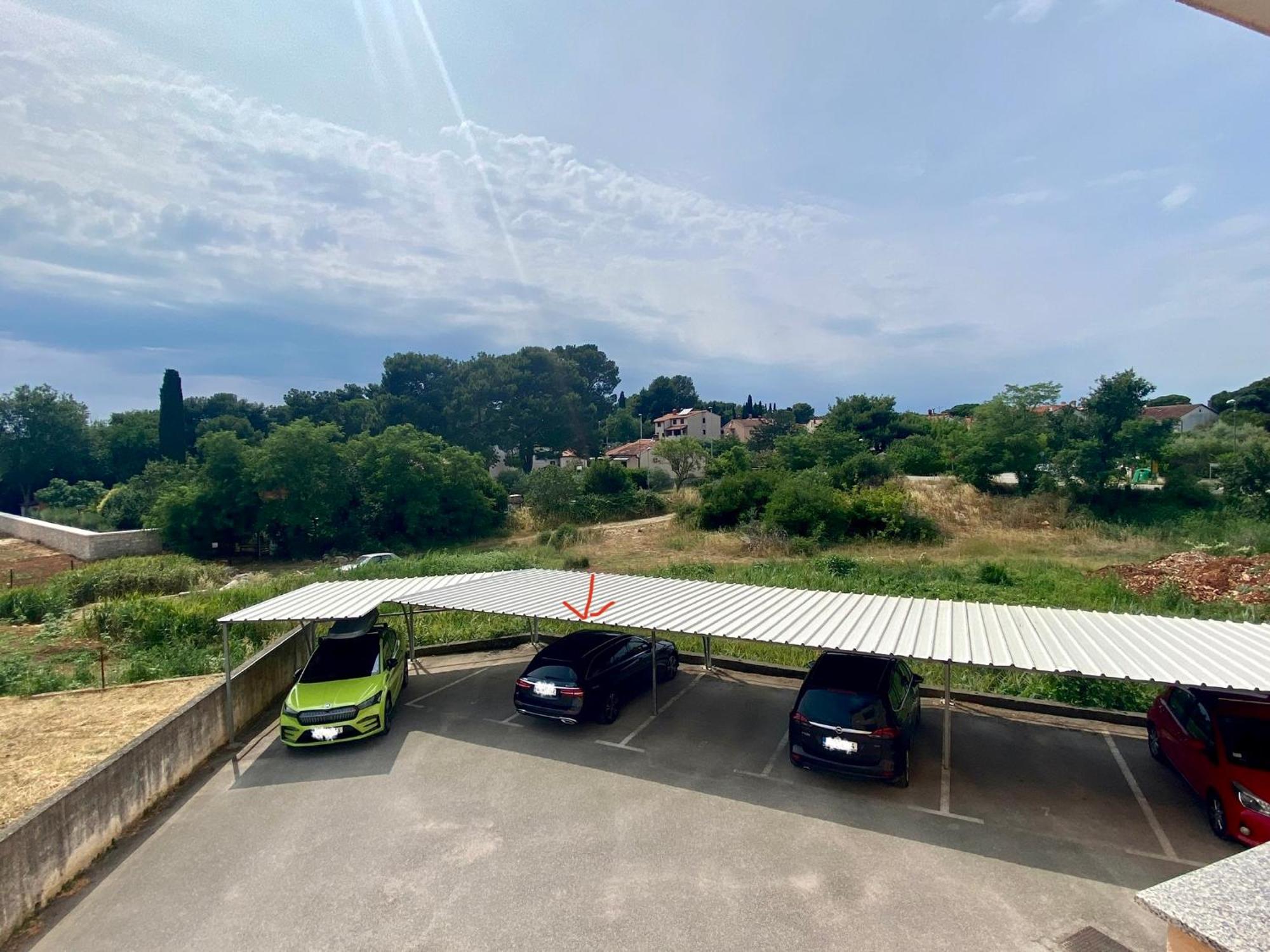 Apartment Noel Fažana Εξωτερικό φωτογραφία